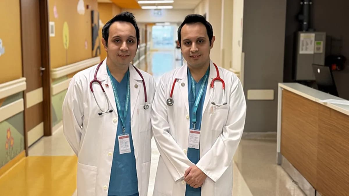 Türk İkiz Doktorlar: Şifa Dağıtan Kutsal Kardeşlik