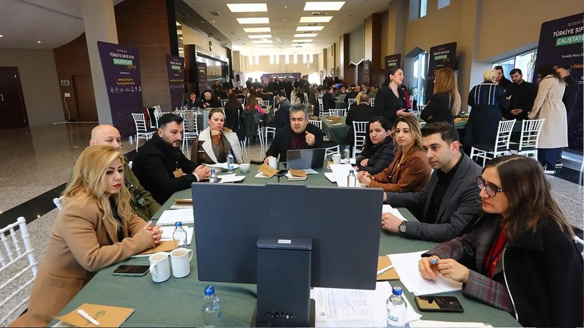 Emine Erdoğan'ın Sıfır Atık Vizyonu Gaziantep'te Yeni Ufuklar Açıyor