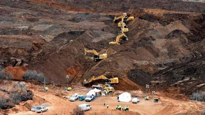 Türk Toprakları Altın Hazinesi Yeniden Canlanıyor