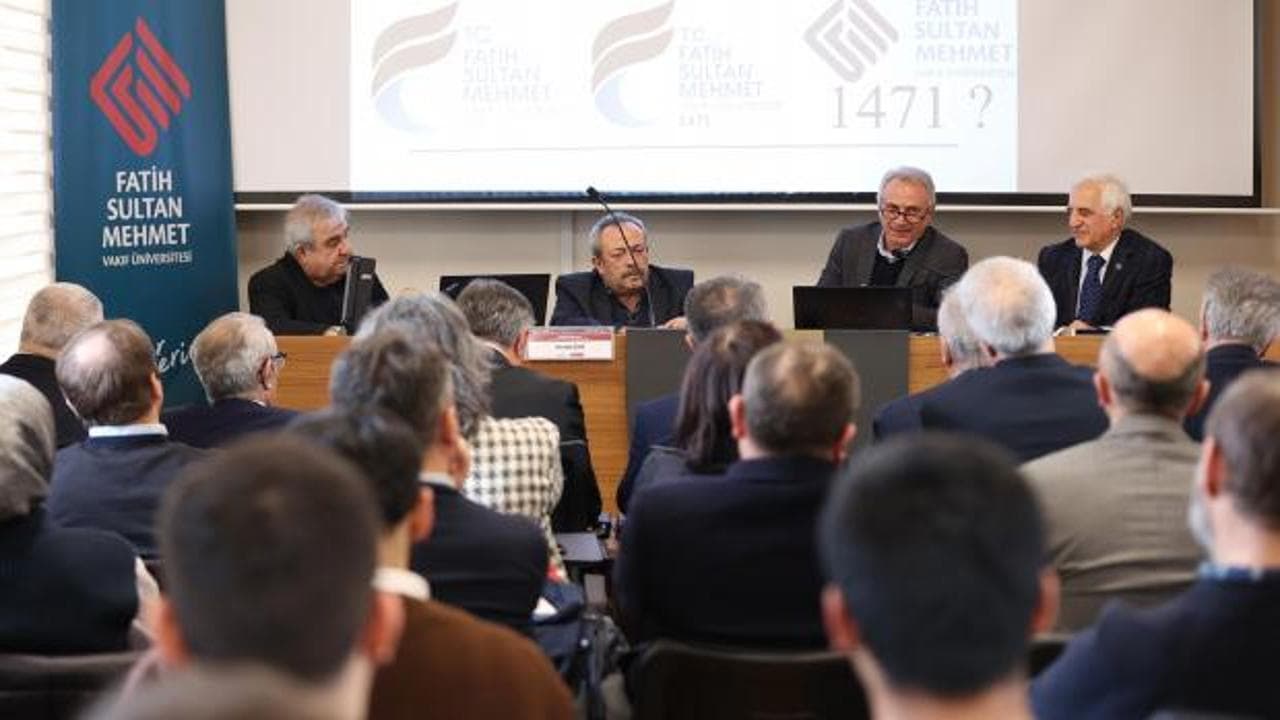 Fatih Sultan Mehmet'in İlim Mirası 555 Yıldır Yaşıyor