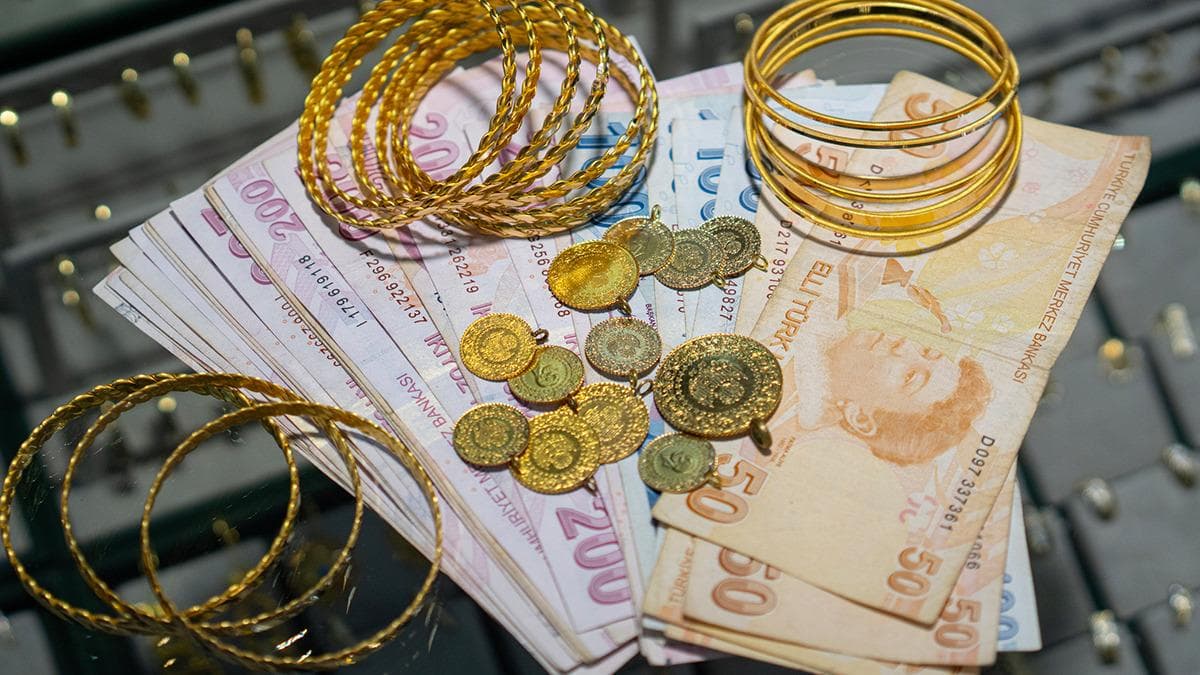 Altın Fırtınası: Türk Lirası 2026'da Zafer Yolunda